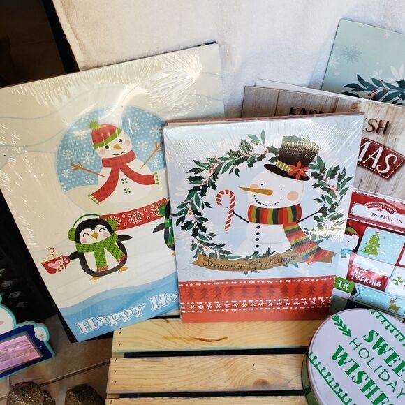 Christmas Bundle NWT - Picture 2 of 2